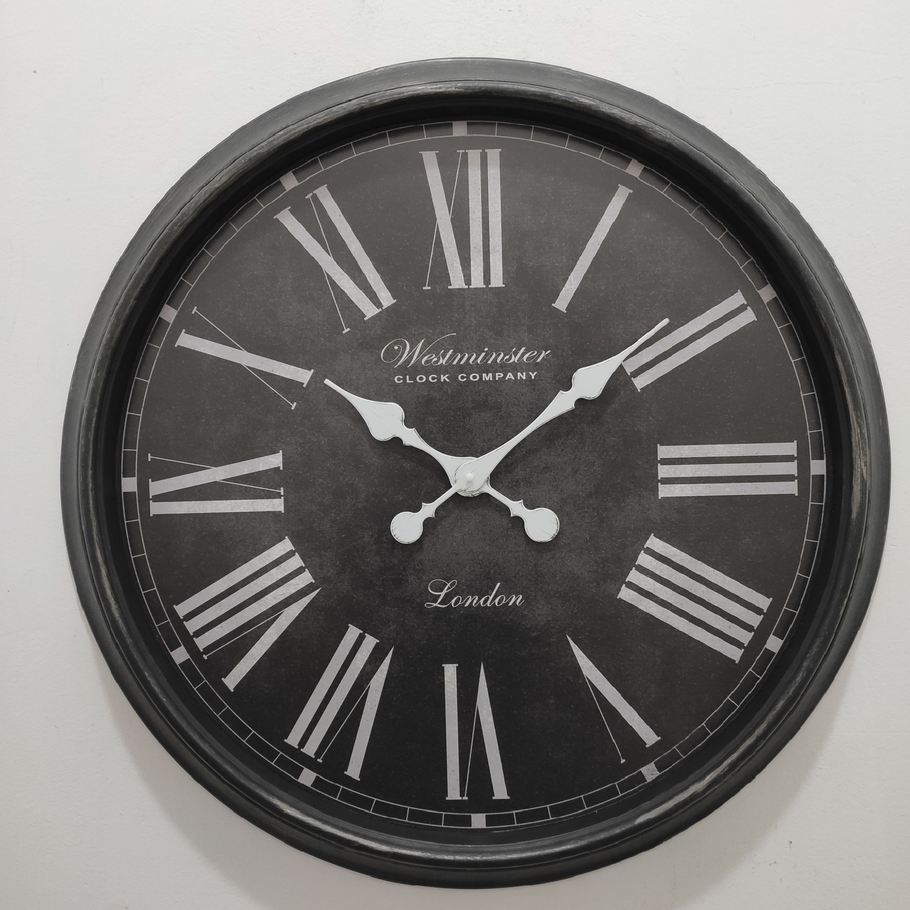 30 inch large size clock new style item number 3003