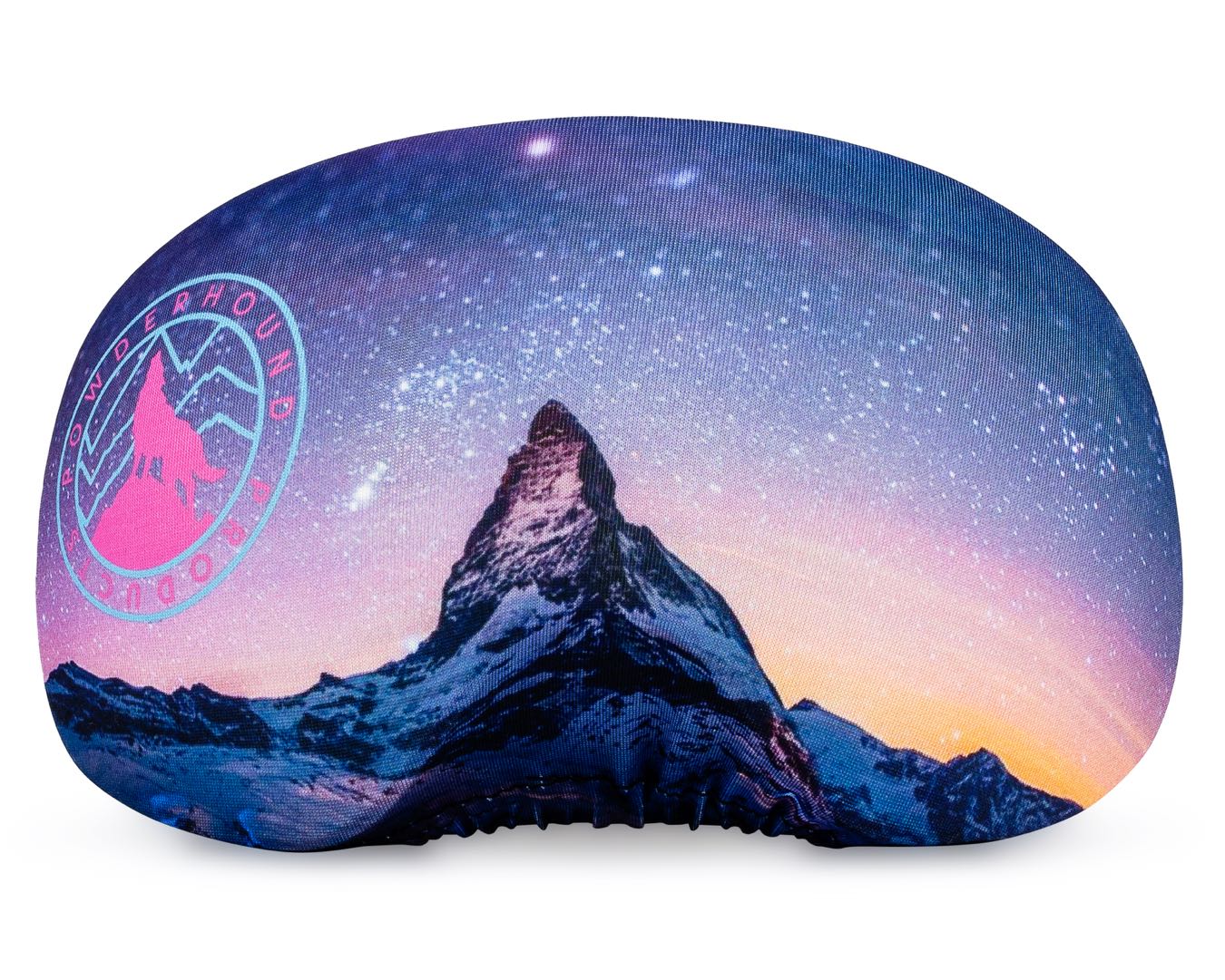 New design customized microfiber cover pouch for ski goggles eyeglasses