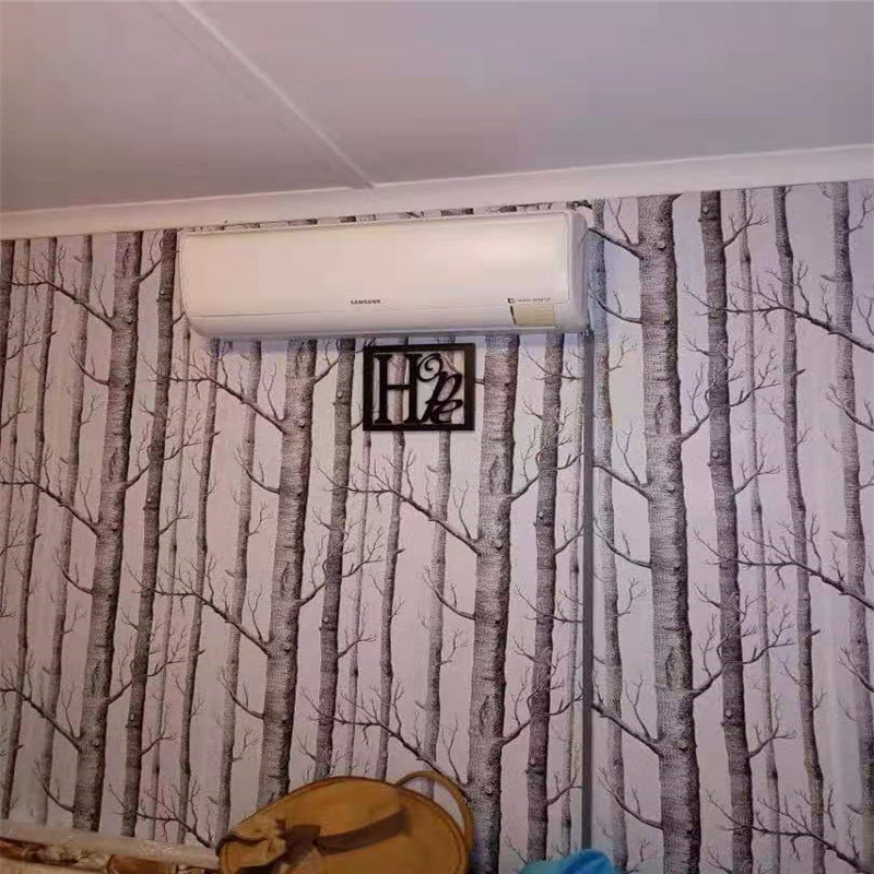 3D PVC self adhesive wallpaper