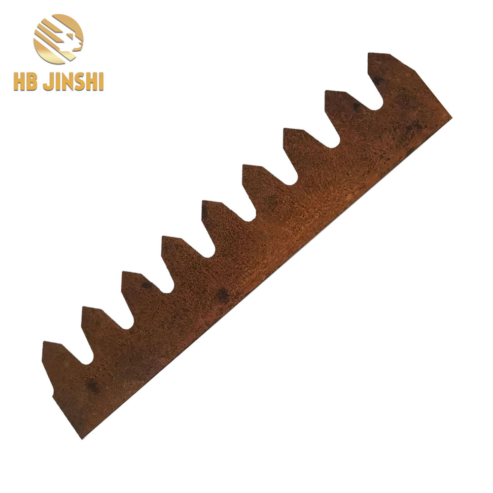 Factory Wholesale Metal Garden Edge for Gardens, Walkways, Lawn