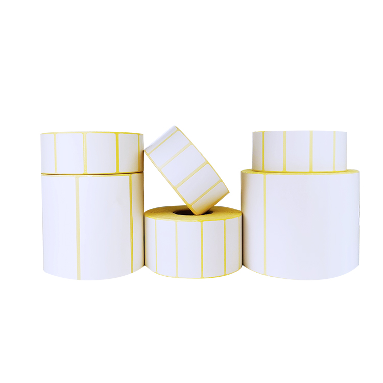 shelf label logistics label
