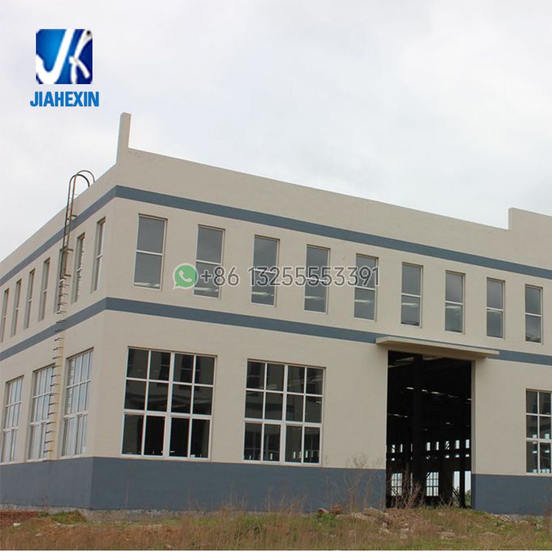 Metal free span light steel structure frame building prefabricated indoor horse riding arena barn