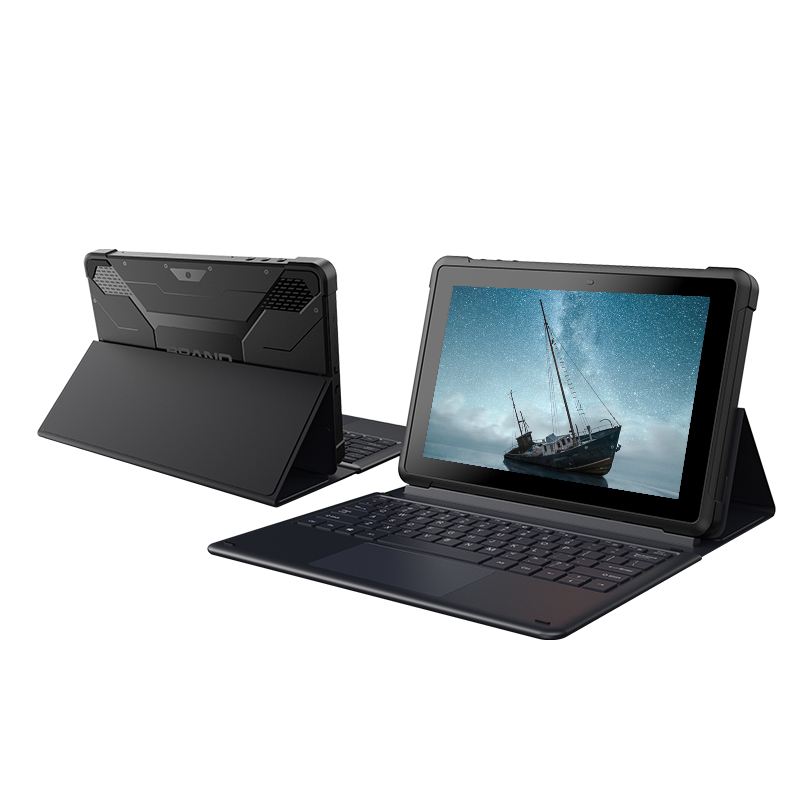 Chitech 10.1 inch Industrial Tablet pc 4G LTE Waterproof IP65 with NFC