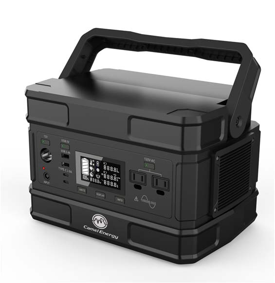 Portable Energy Storage
