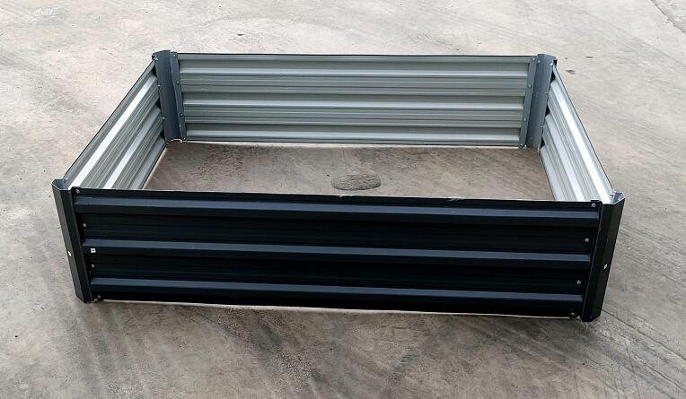 Raised Bed, Metal Raised Bed, Metal Plant Box, Steel Raised Bed