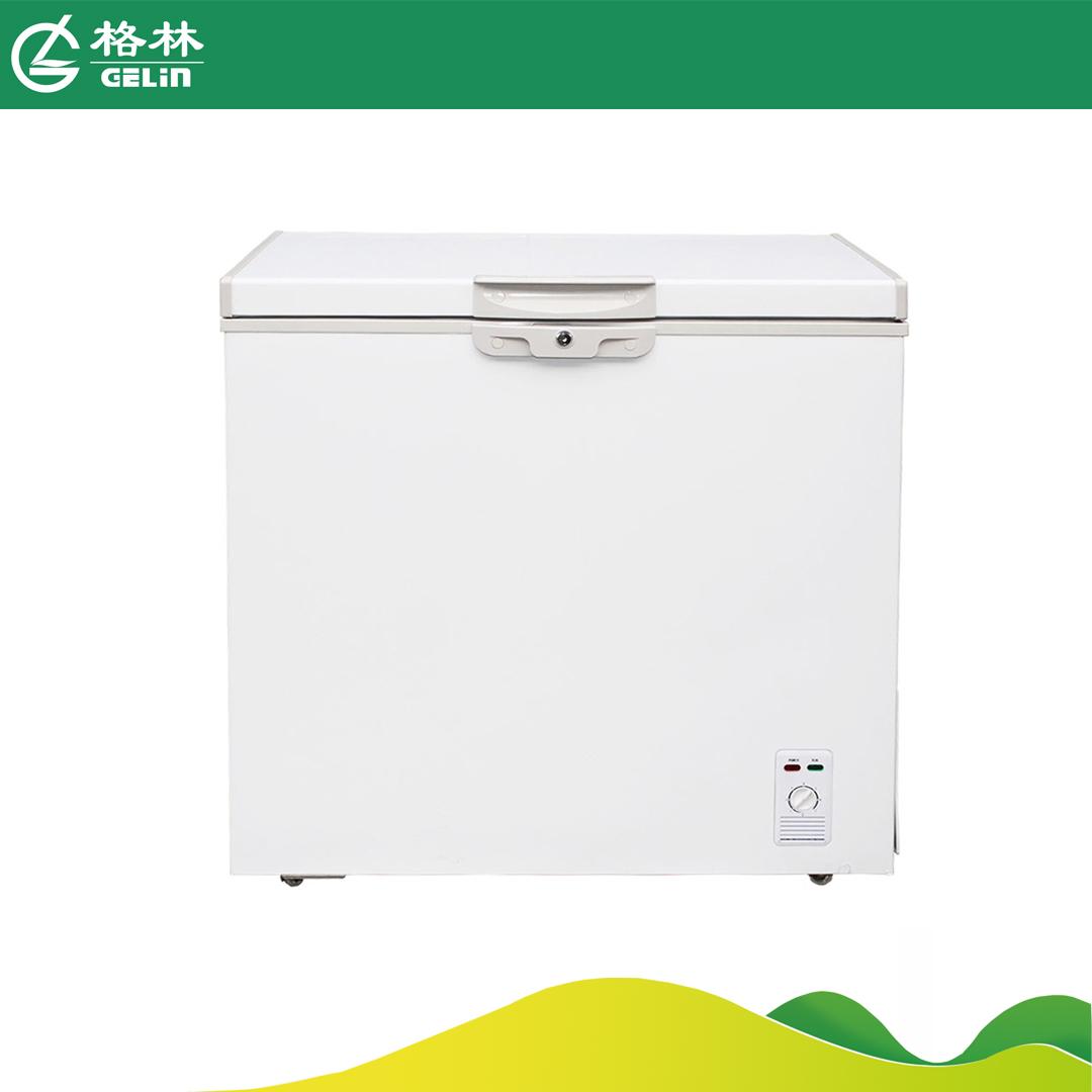 Single top open door chest freezer BD/C-150