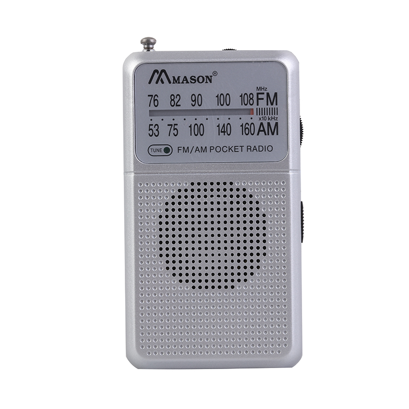 High quality oem best price mini fm portable radio receiver for sale