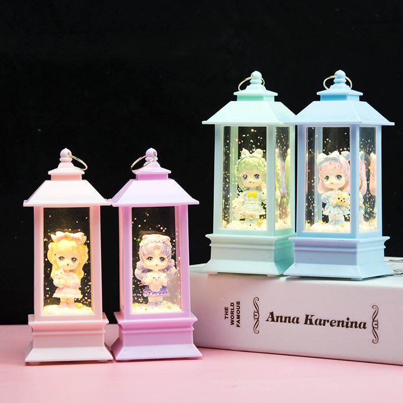 Low - price professional custom characteristics of snow globe