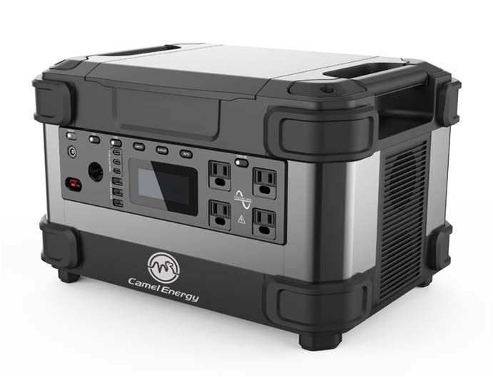 Portable Energy Storage
