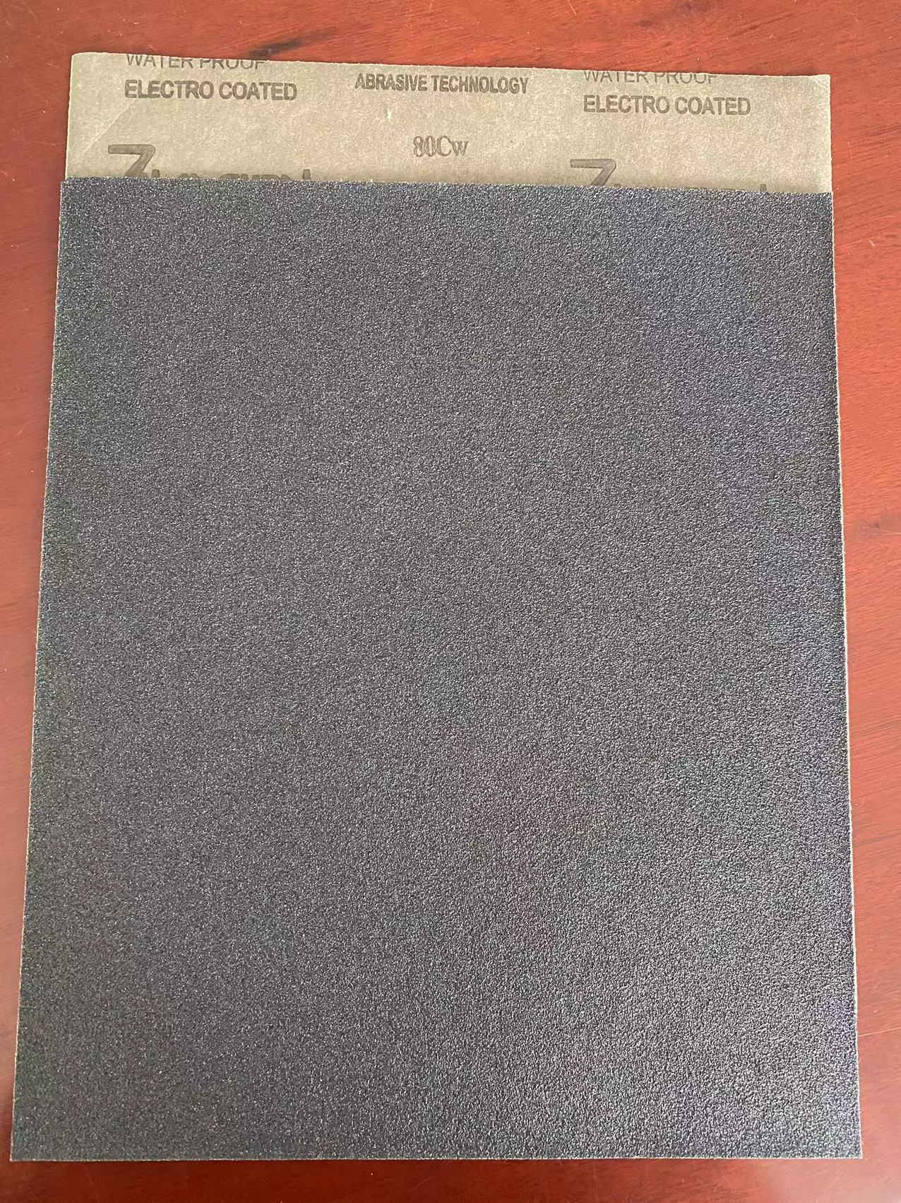Sand Paper