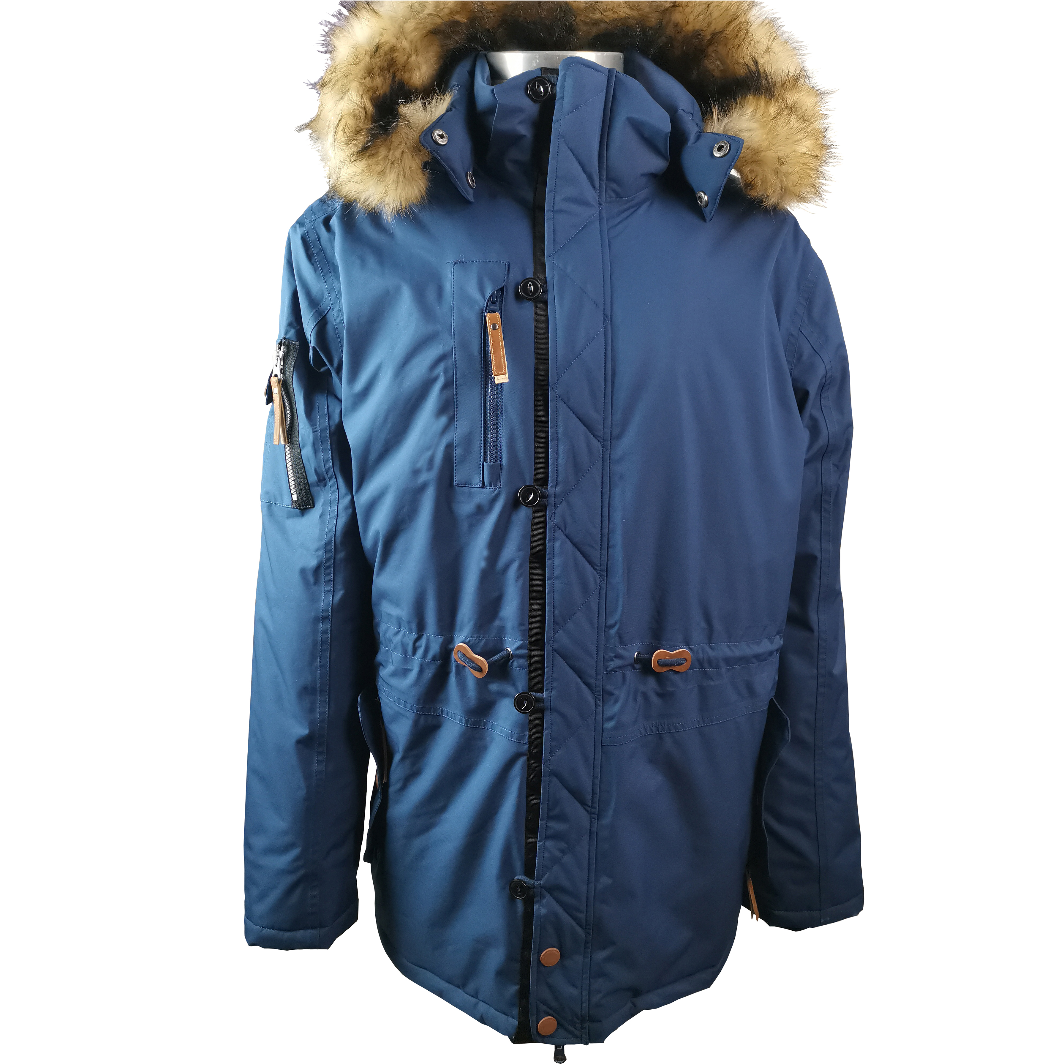 Fashion Novel Style Men's Casual Jacket,（Lead Mao）