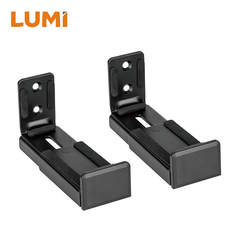 Adjustable Soundbar Wall Mount Brackets