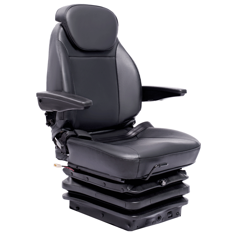 Construction Vehicle, Forklift Seat