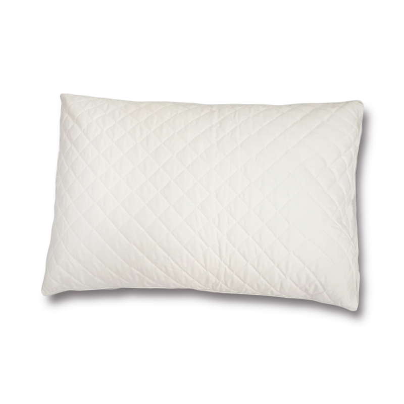 Luxury Washable Hypoallergenic 500TC Cotton pillow case for Home and Hotel