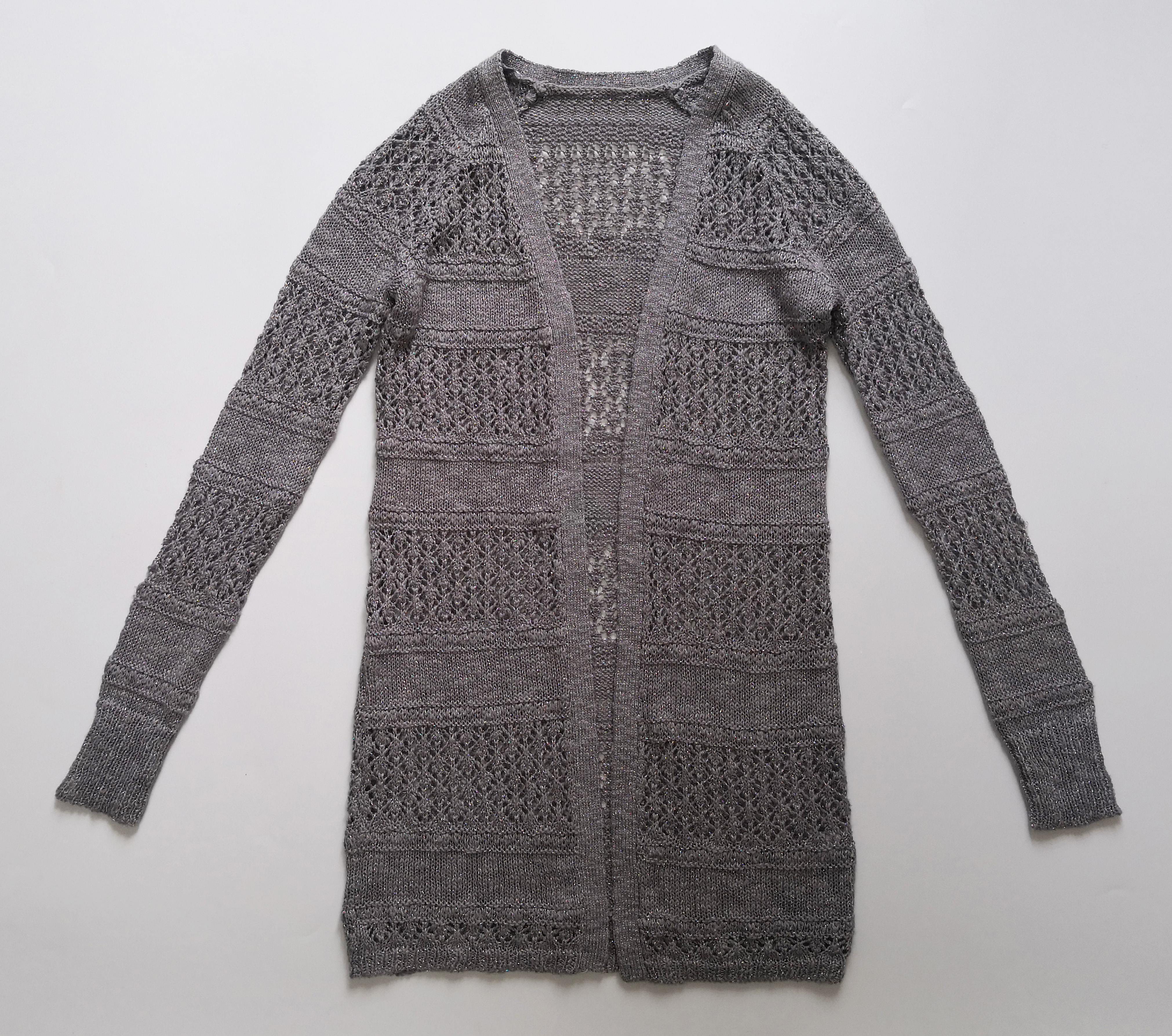 Girl's sweater
