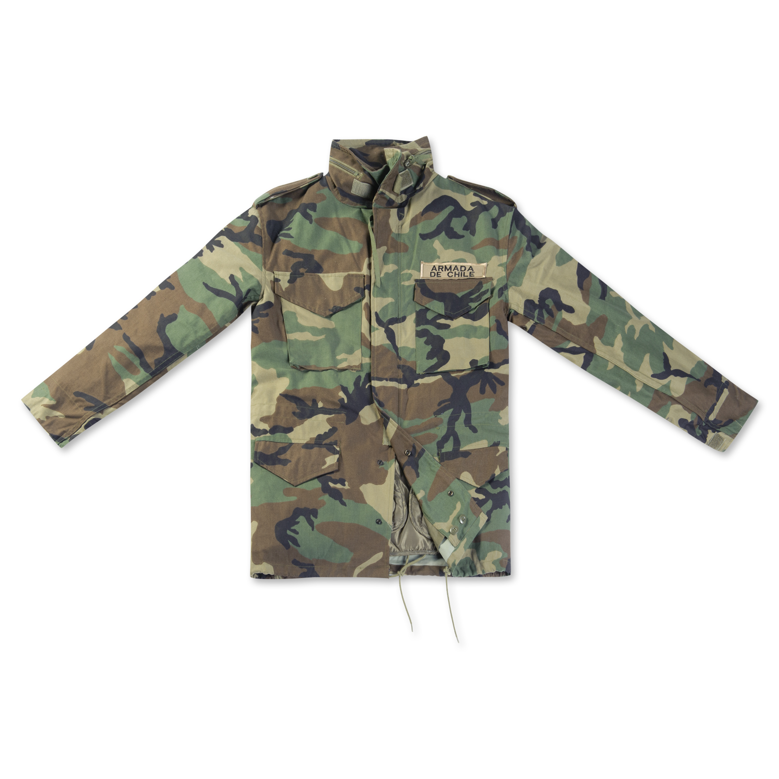 Camouflage Uniform