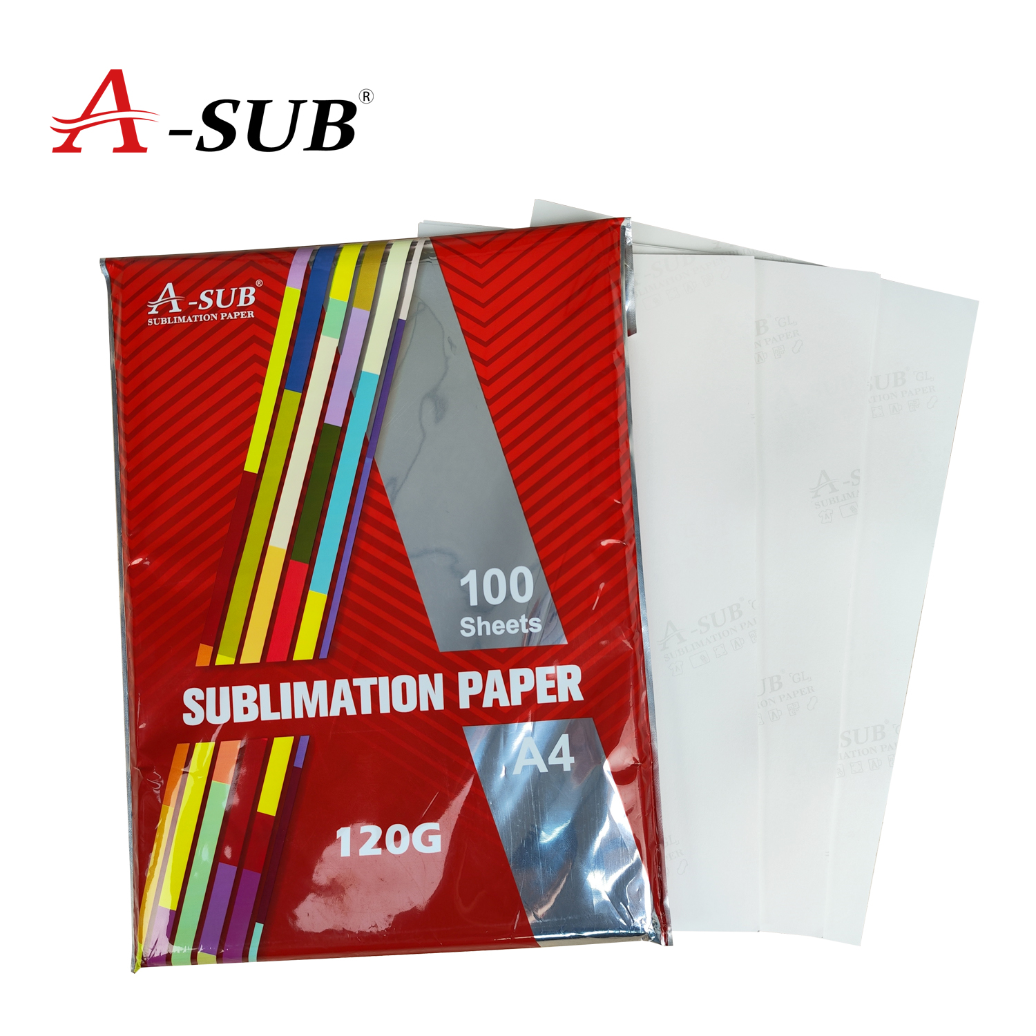 A-SUB 120gsm热升华纸
