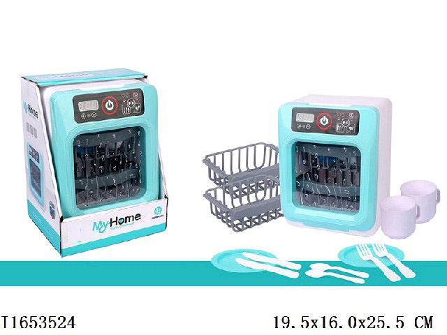 Electric dishwasher no include battery