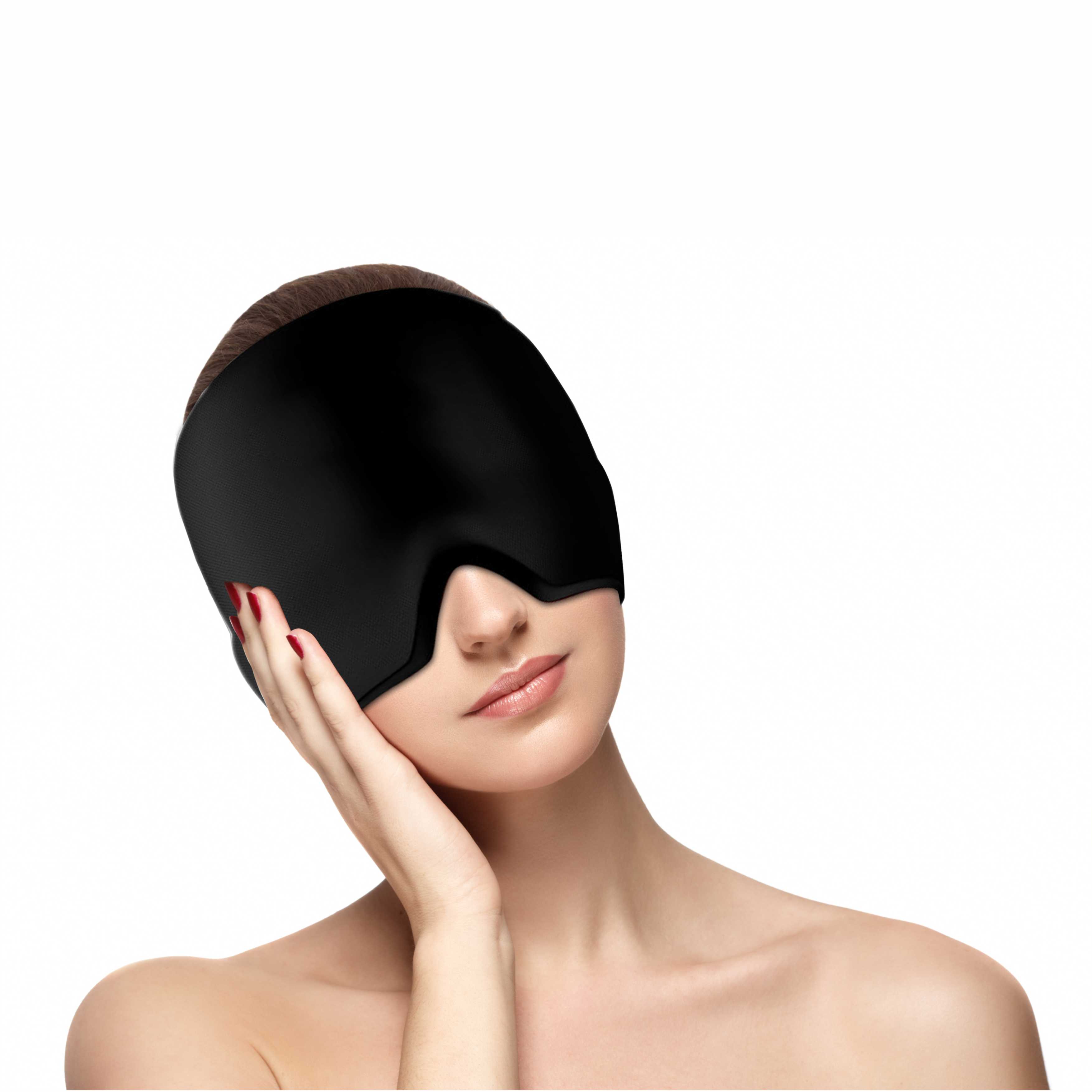 Hot/Cold Compression Gel Ice Cap