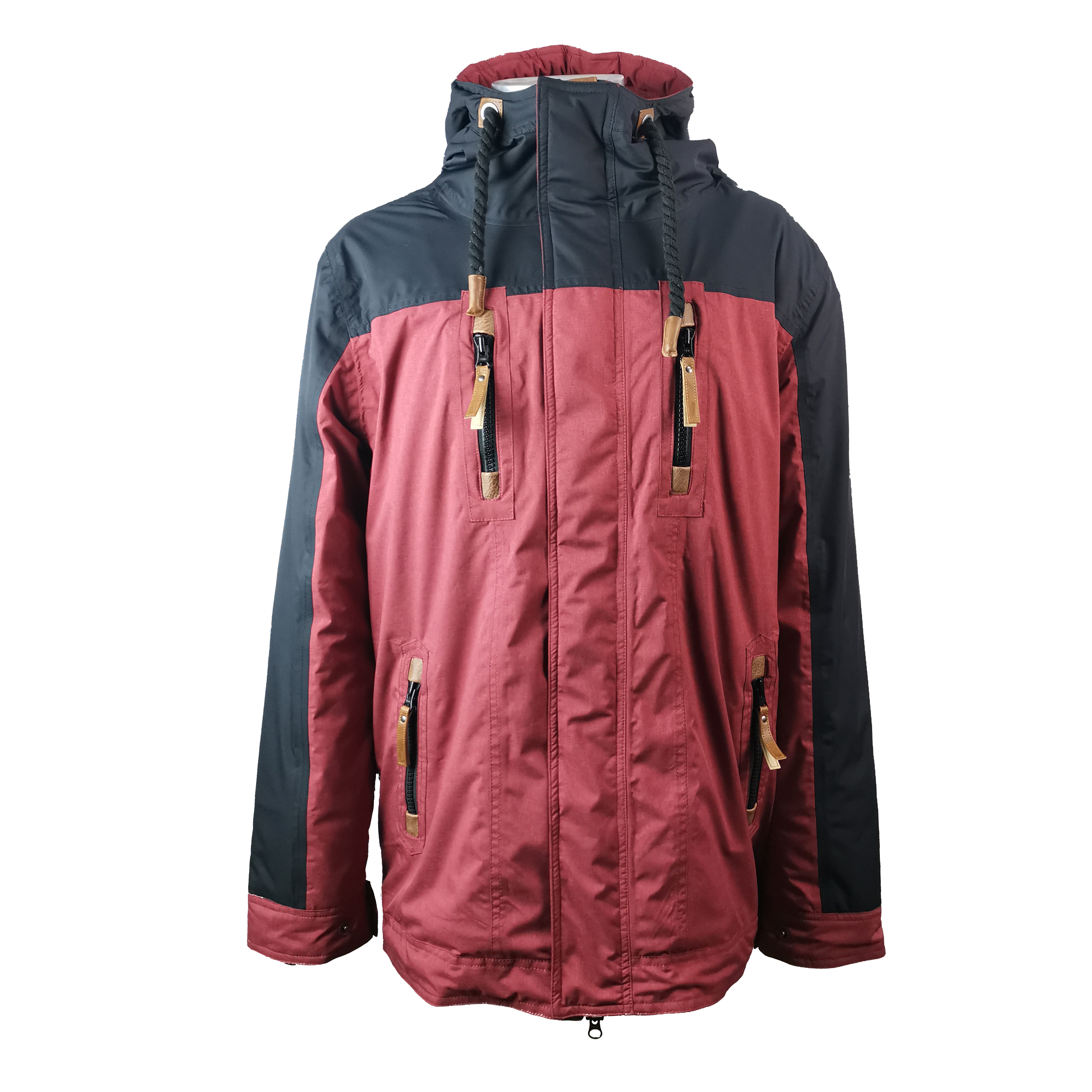 Fashion Novel Style Men's Casual Jacket,