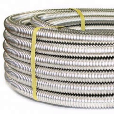 stainless steel corrugated pipe