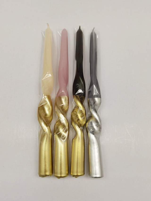 Candles, twist candle, gift candle