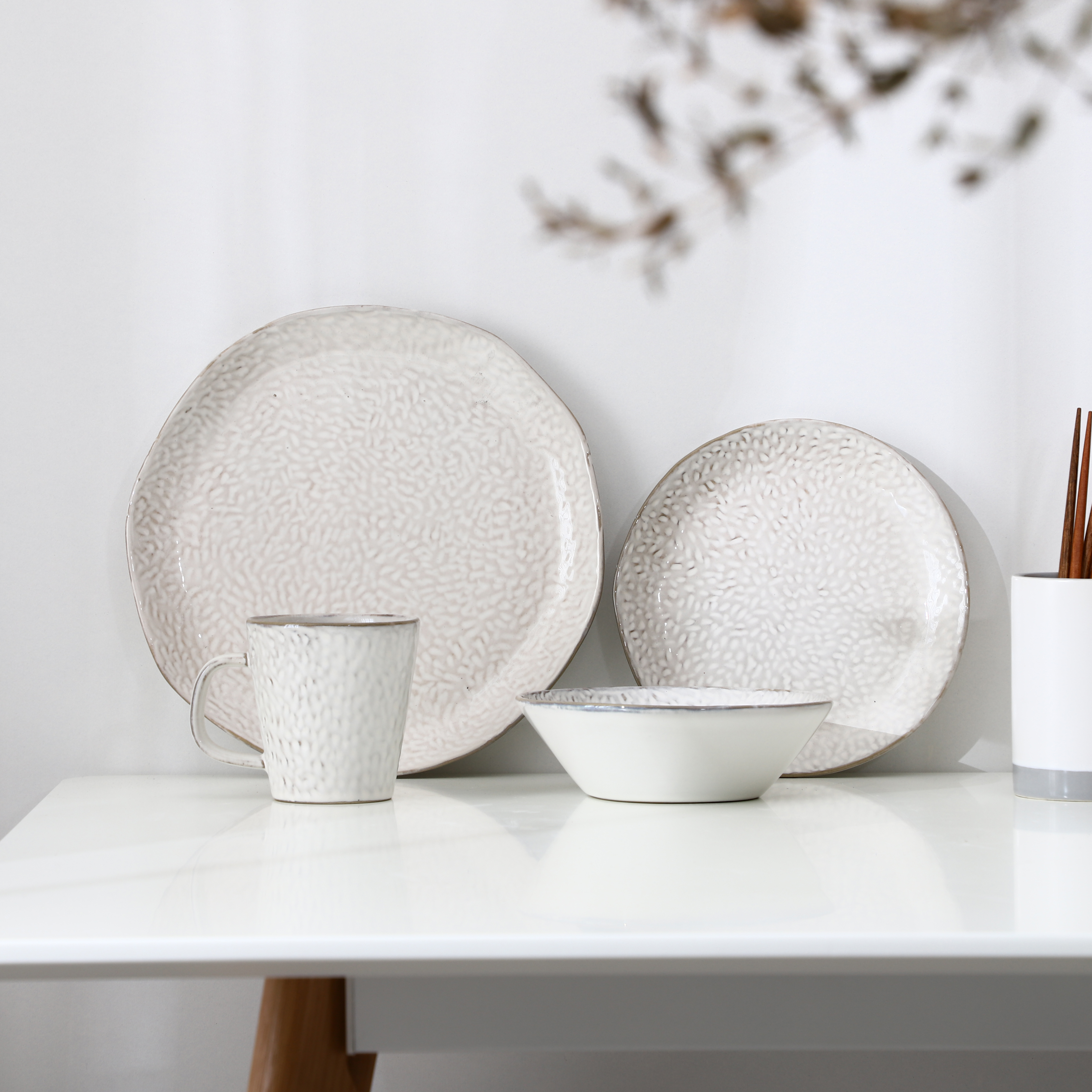 CHAOZHOU YONGHUANG CERAMIC CO., LTD. – cubiertos de acero 4