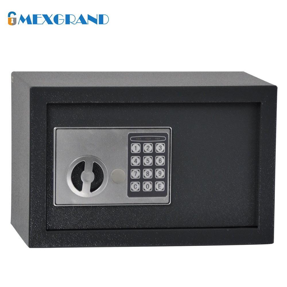 Electronic Safe Box (Home Safe Serise)