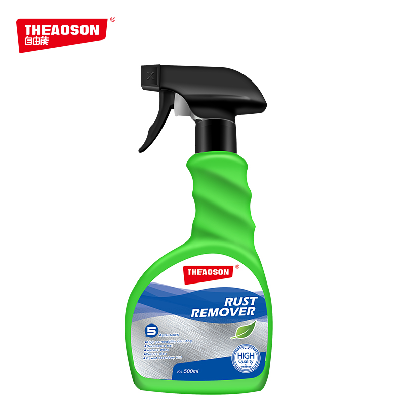 Rust remover