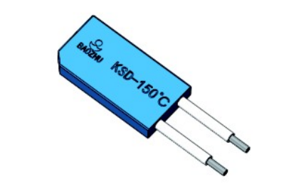 KSD thermostat for car electric heated seats
