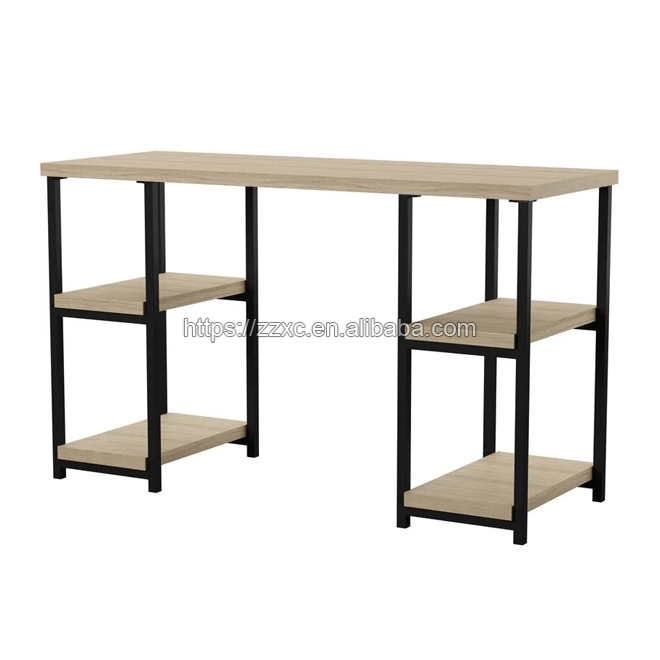 Home Office Computer Table with book shelf