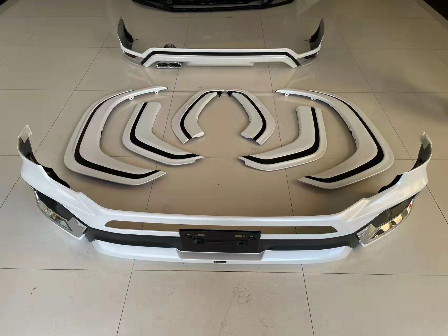 Lc300 Bodykit