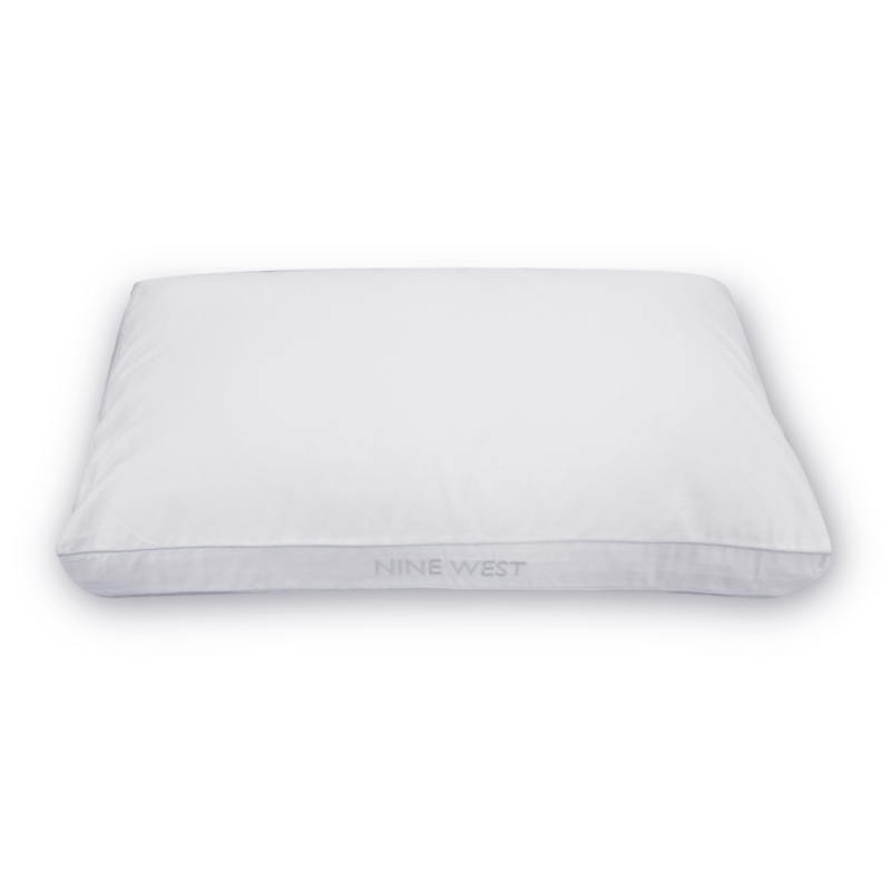 Luxury Hypoallergenic Cotton Embroidery pillow case for home and Hotel
