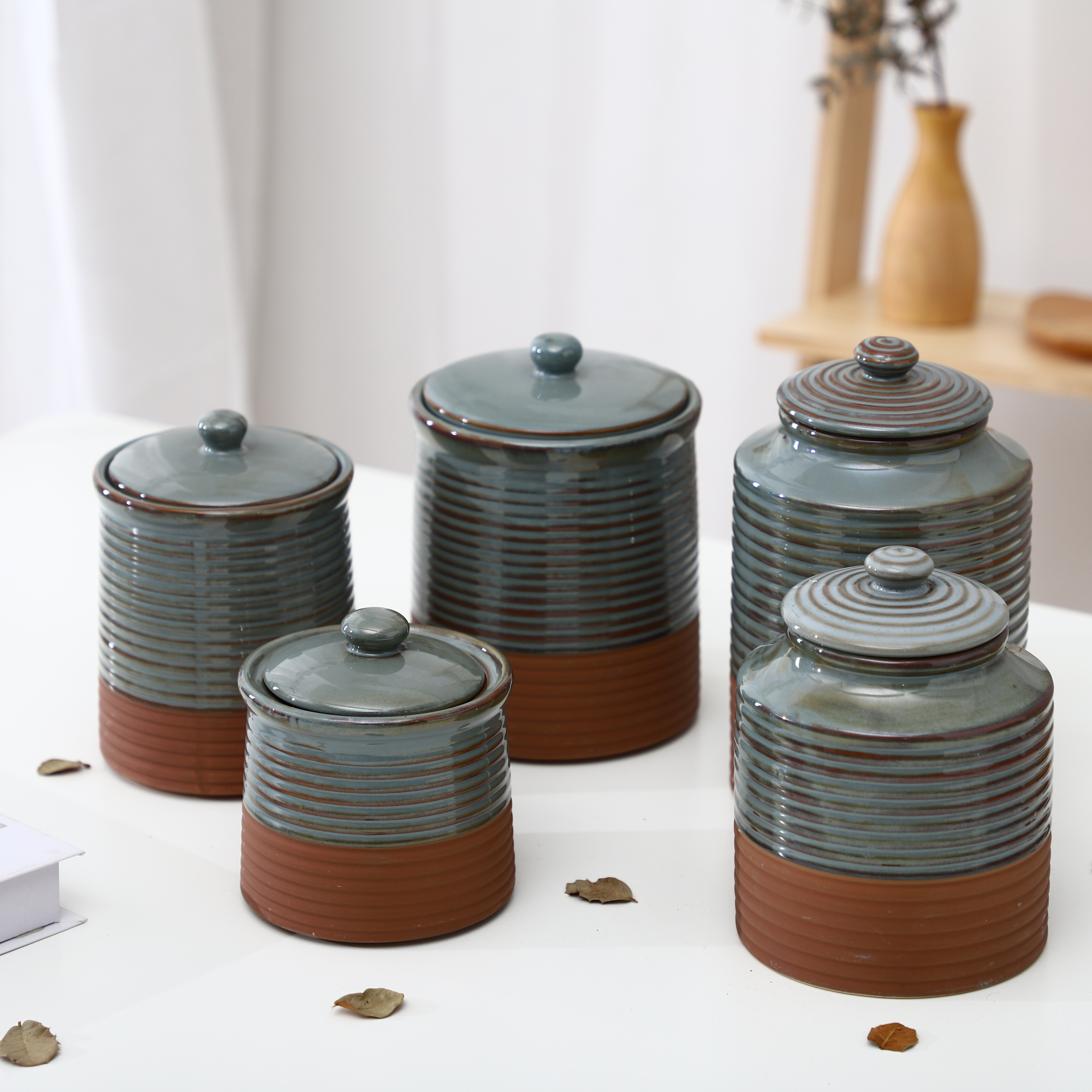 CHAOZHOU YONGHUANG CERAMIC CO., LTD. – vaso de cristal 2