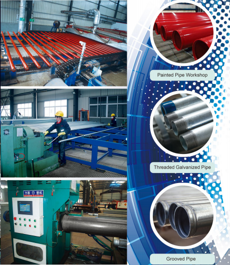 Fire Fighting System