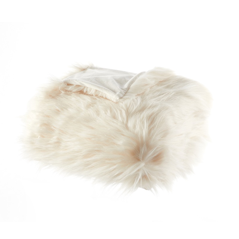 Acrylic Faux Fur Blanket