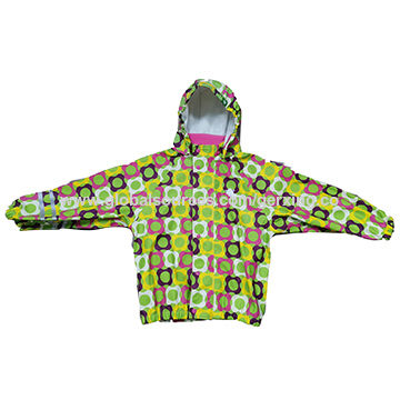 Children's raincoat