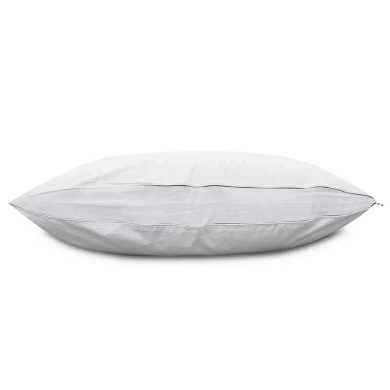 Down proof Superside Oval pillow case