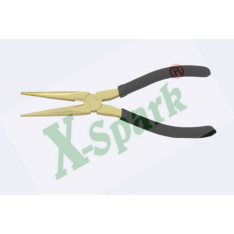 Brass Pliers, Long Nose
