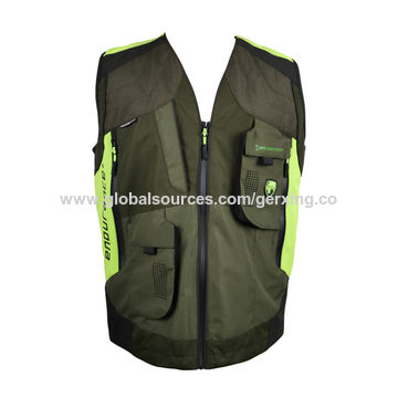 Hunting vest