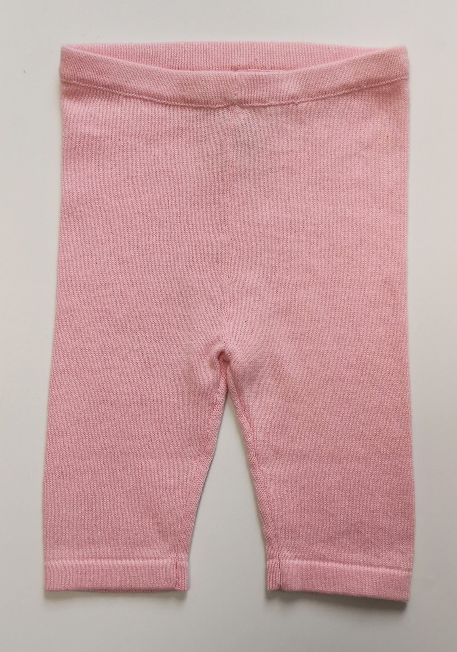 Infant knitted pant