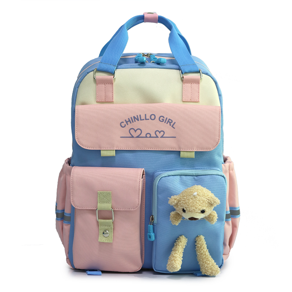 New Cute Lovely Kids Backpack CL22-3003
