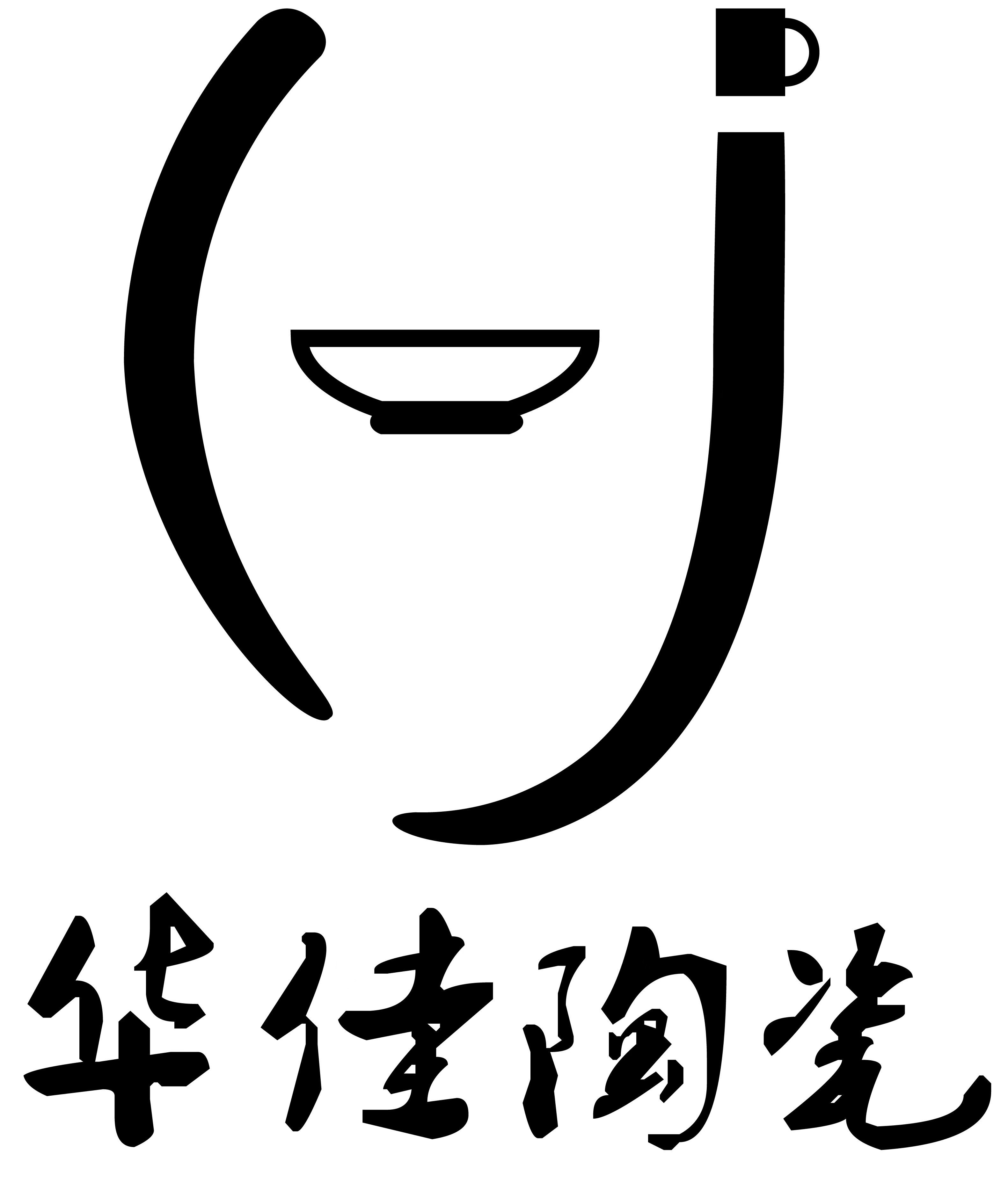 Beiliu Huajia Porcelain Co.,Ltd