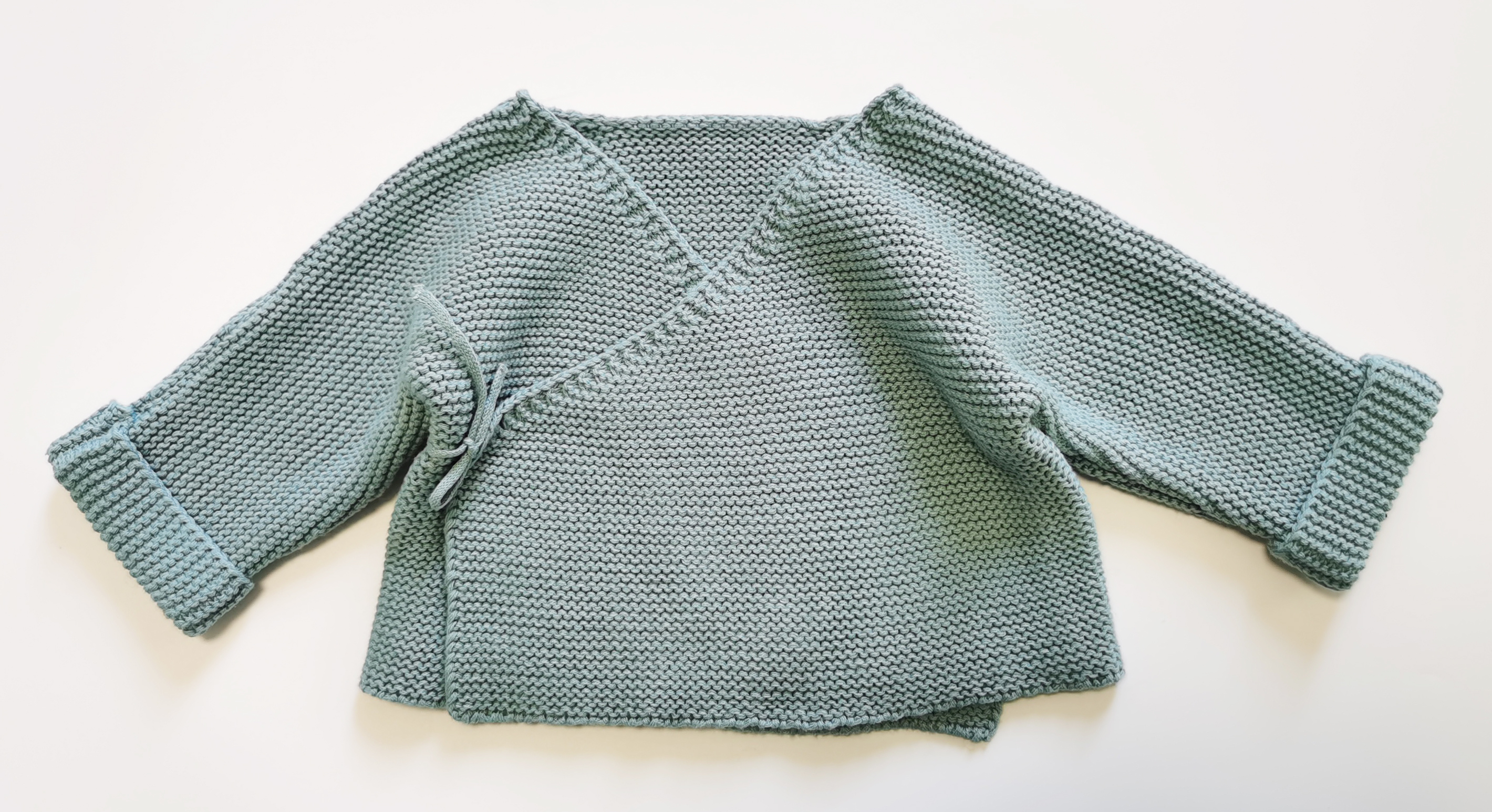 Infant sweater