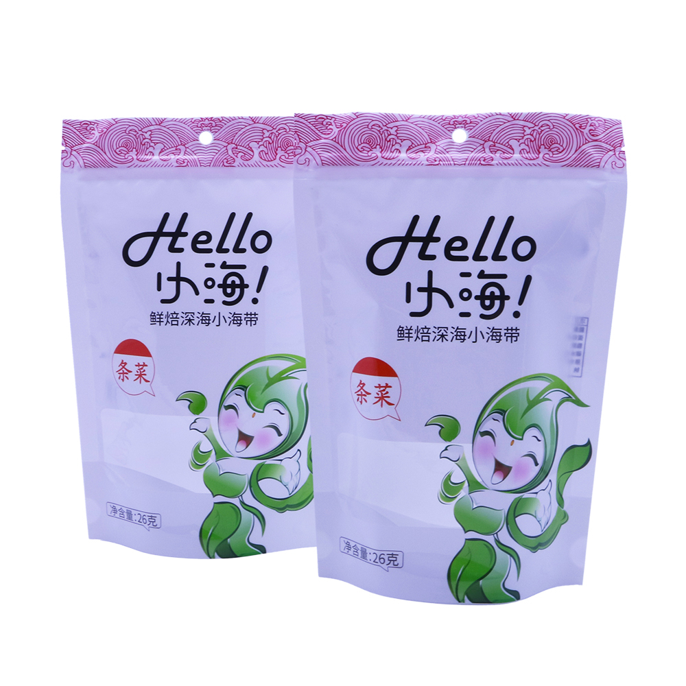 Stand Up Pouch for Packaging