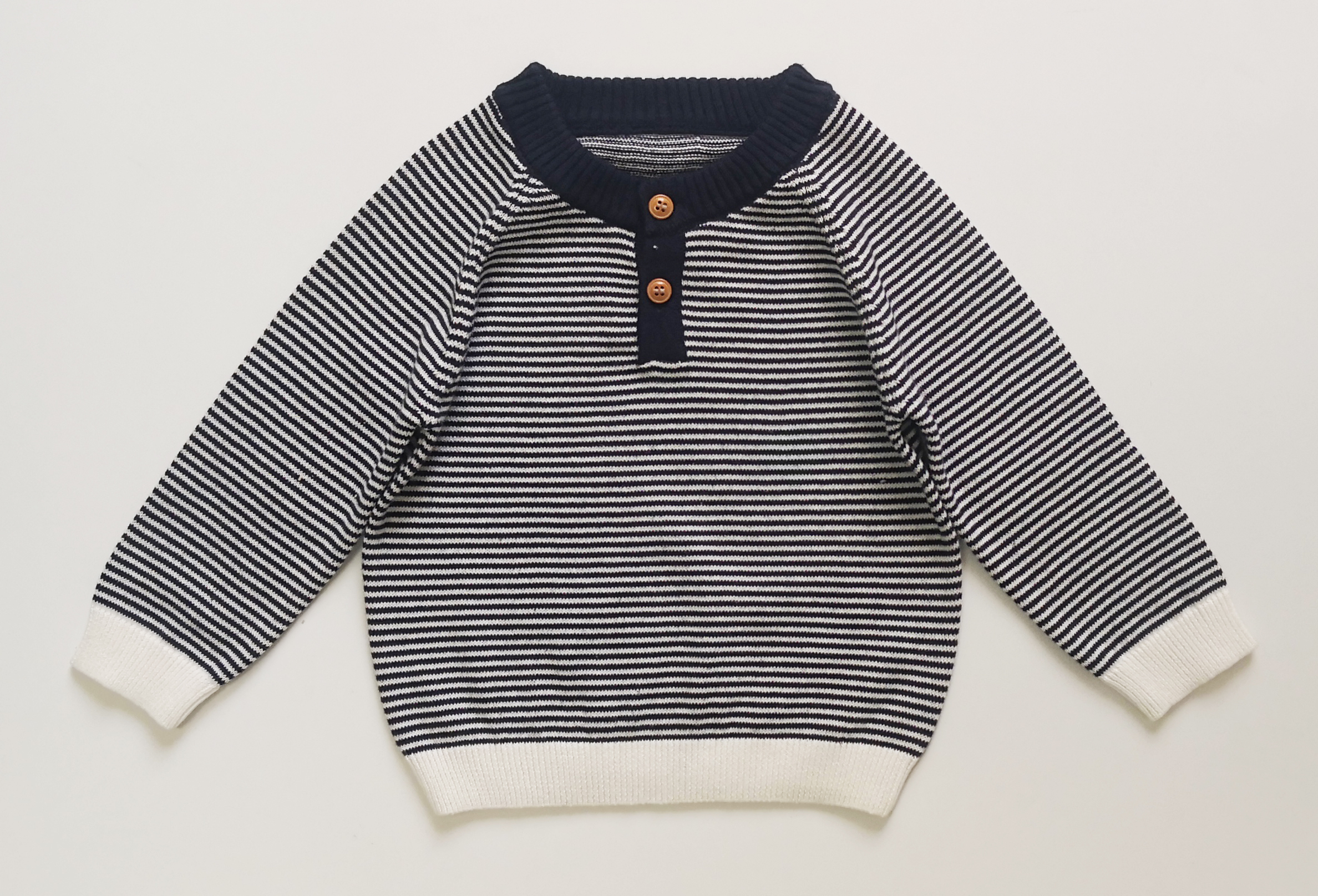 Infant sweater