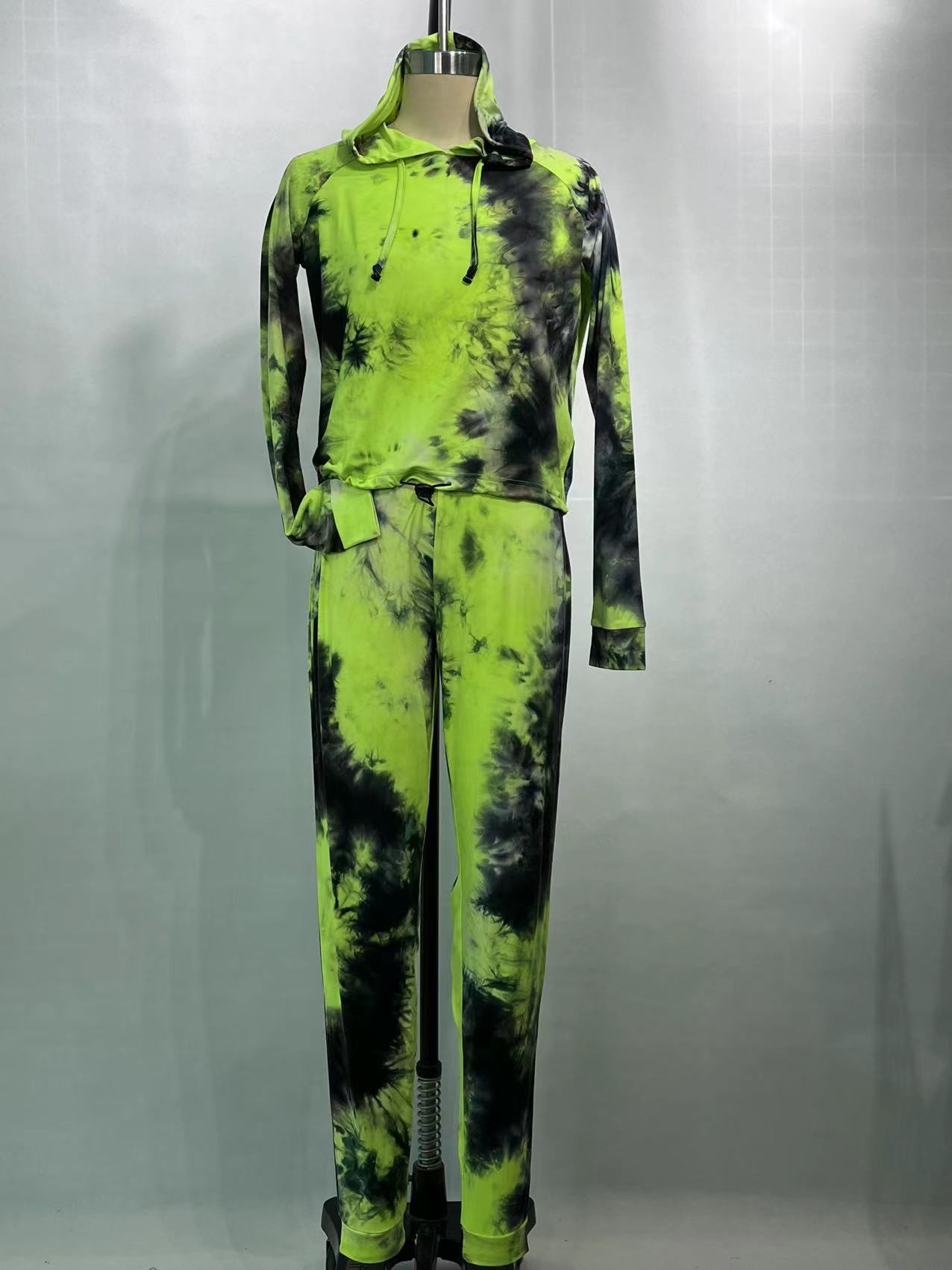 Ladies Knitted Suit-25