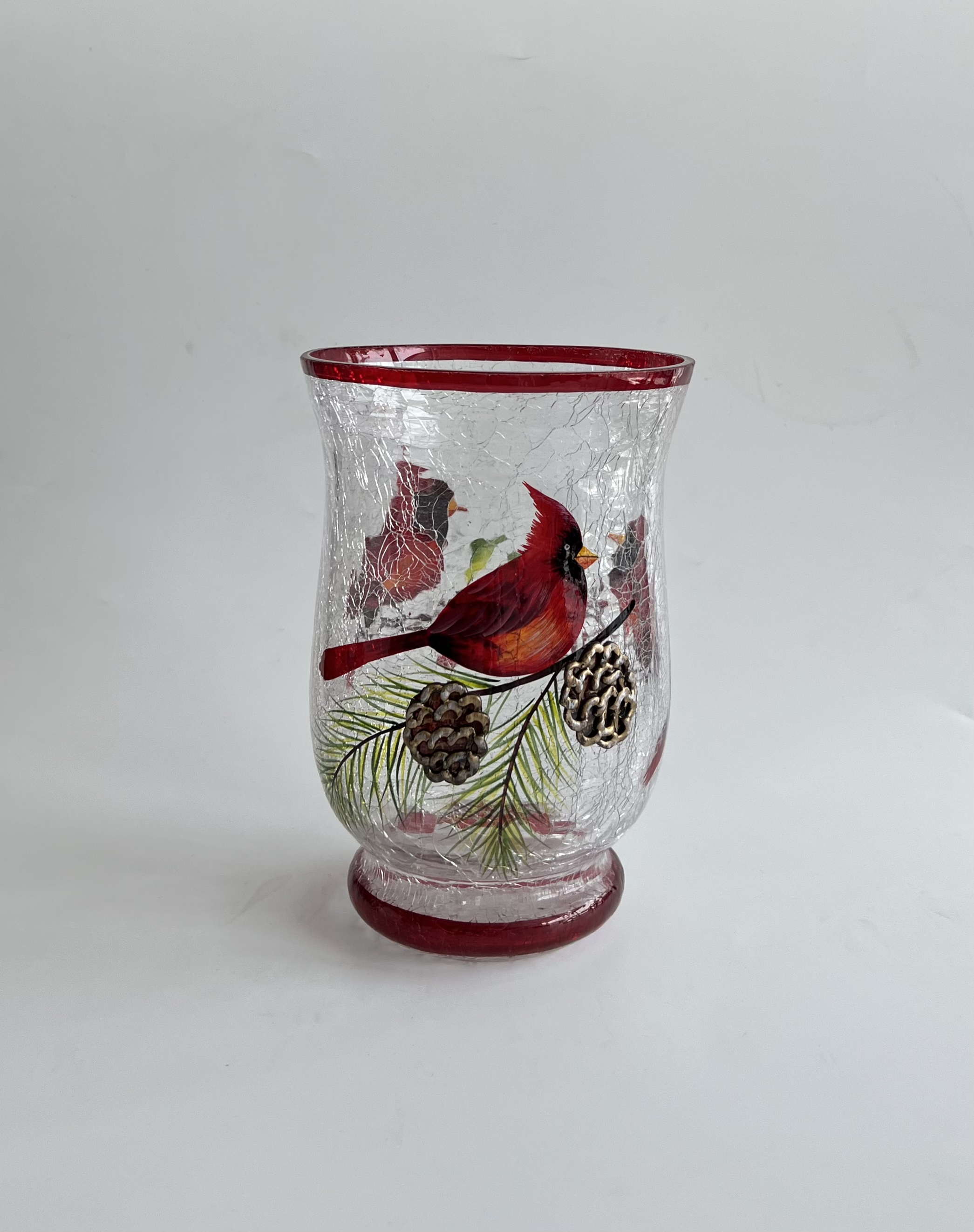 Glass hurricane