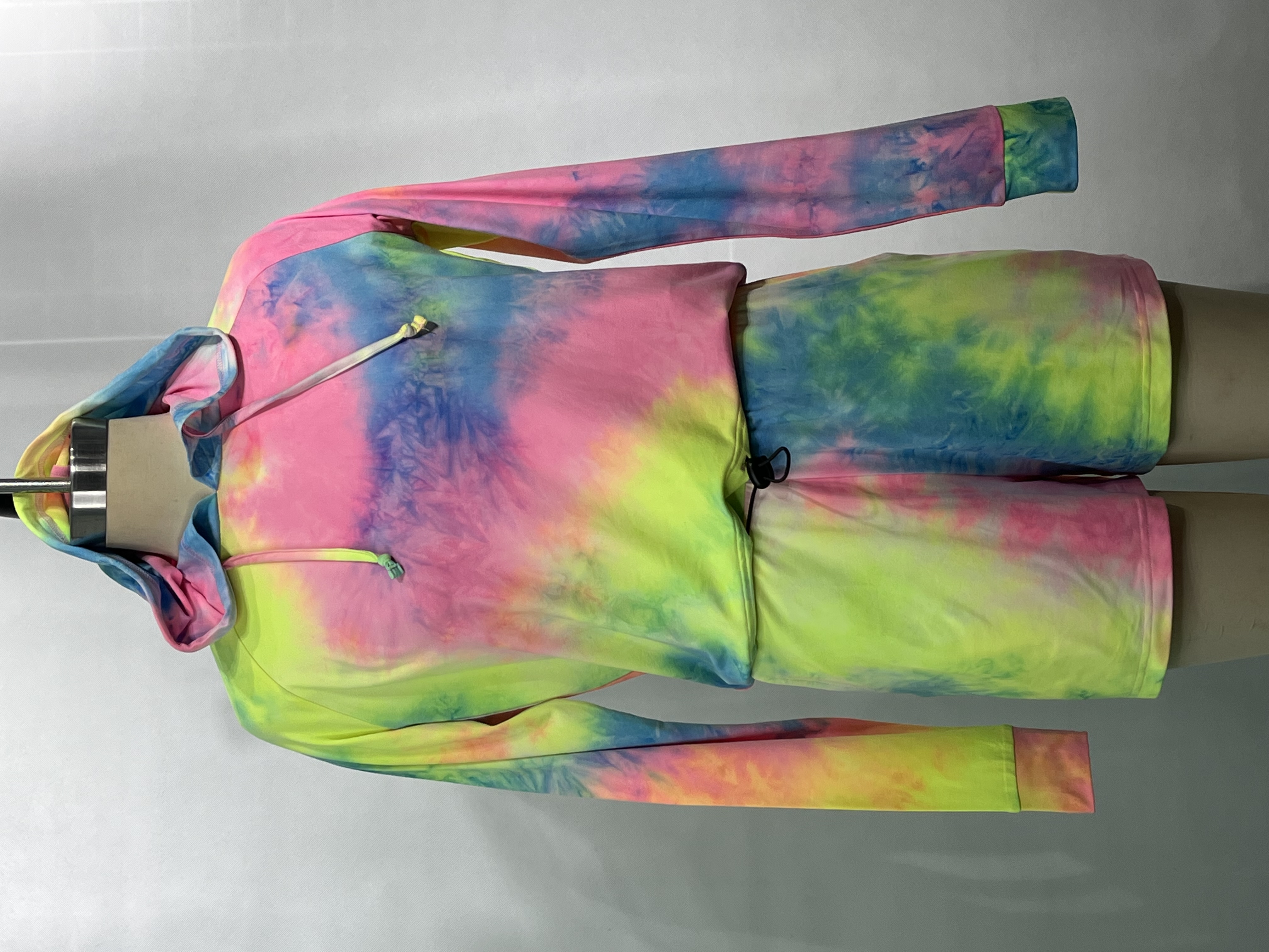 Ladies Knitted Suit
