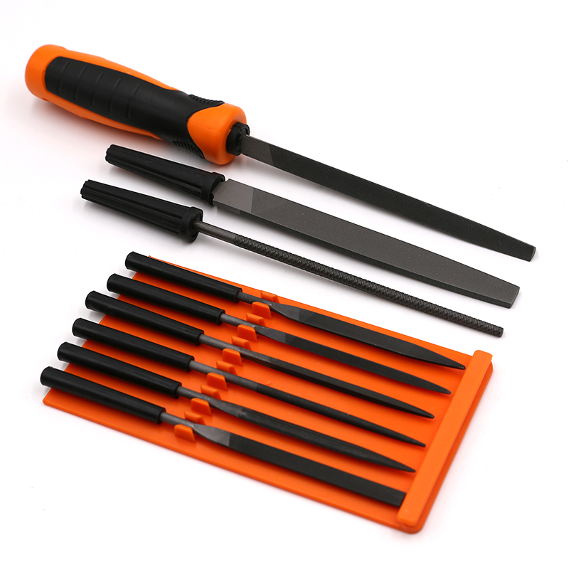 10 piece all purpose file& needle file set